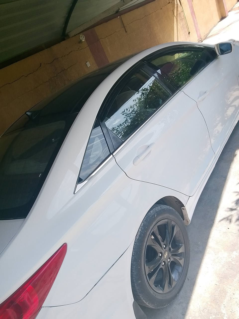 سوناتا 2011بأسمي رقم بغداد خليجي مكينه 2400بيهة اربع قطع صبغ سيارة لا تنقيص ولا  تبخير تدفئة تبريد السعر 100
***********
