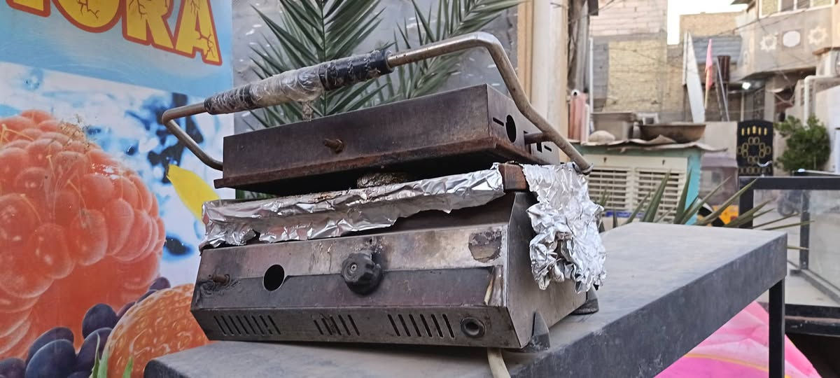 ***********  للبيع مكاني كربلاء
