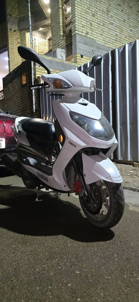 سكنس فحل كوري خطين نوزل طلاعات
موديل 2011 مكان الدراجاة بغداد الكمالية السعر 1مليون للتصال *********** المكينة مامدود علية اصبانة
