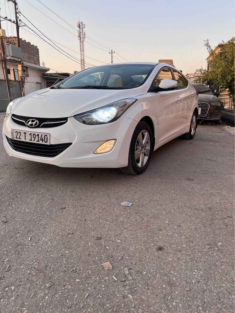 هیوندای النترا مۆدیل2013خەلیجی ناوزەرد شاشەوکامیرا نیزام ئیکۆ ویل کرۆم مەکینە گةورةيةگێڕومەکینەوتەبریت بەشەرت.سەنەوی تازەیە سةيارة يةك نوقوستاني نية بؤياغ يةك پارجةو نيو سقفي بؤياغة شتي بةسةر بةبوويتةوة سةيارةكة يةك دةستة سعري 93 وةرةقةو مةجالةكي گجكة *********** أربيل, العراق
