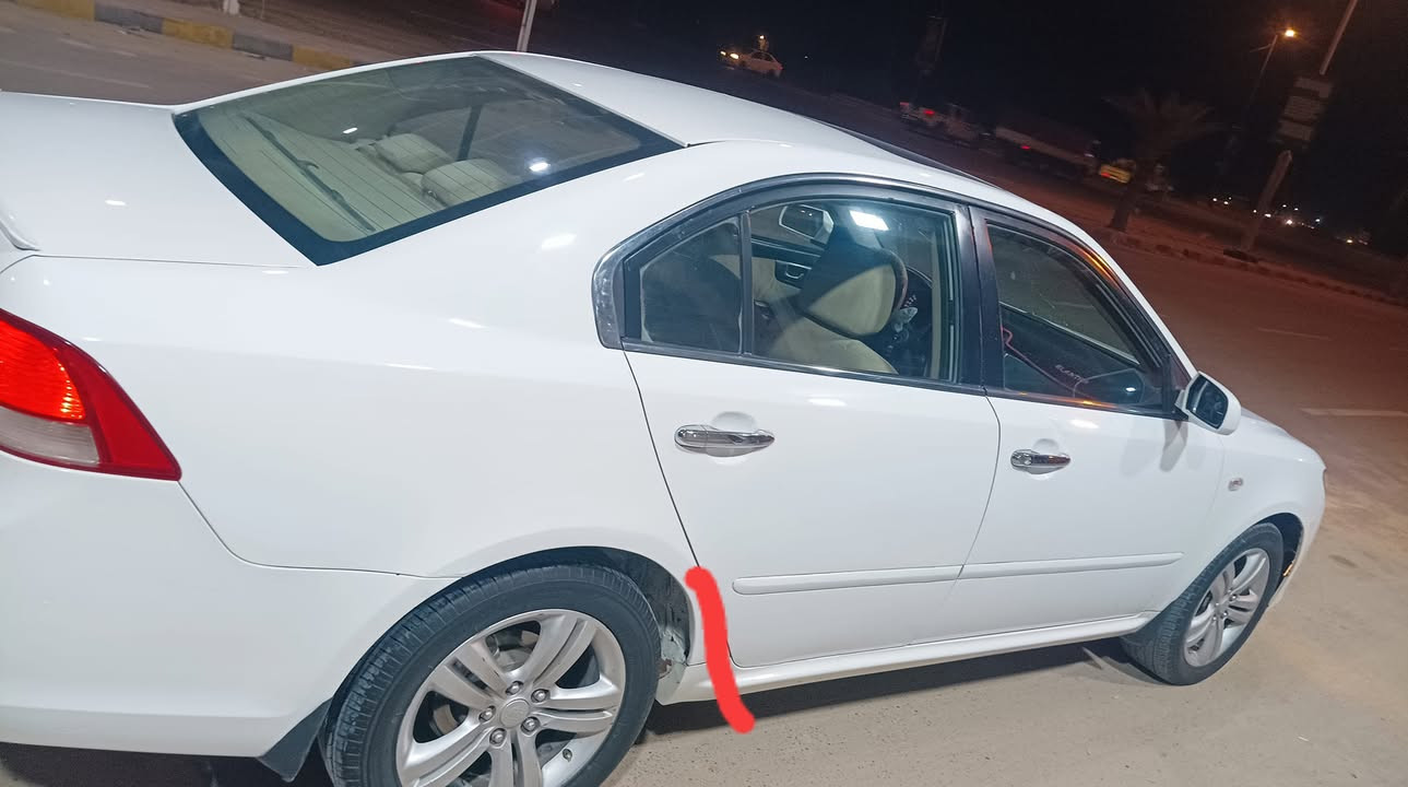 السلام عليكم 
كيا اوبتيما موديل2011خليجي
فول مواصفات عد البصمه
مكفوله كفاله عامه عدا دور جاملغ خلفي صبغ مؤشر بلمقطع الفيديو 
رقم اربيل جديد دولي 
سنويه مجدده 2030
سياره جاهزه من كلشي 
المكان شارع نجف كربلاء 
عمود 200
السعر131وبيه مجال بصيط
الأستفسار اتصل ع الرقم
***********
