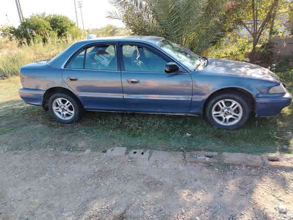 السلام عليكم من رخصت الادمن
سوناتا تو موديل 93
كير عادي
تخم تاير جديد
حداده صدر جديد
بدون ضرار فقط صبغ حزام الجماليه
تبريد شغال فقط غاز
العسر 46وبيه مجال

للاستفسار ***********

غير متواجد خاص
