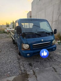 كيه حمل موديل 2001 سياره كير مكينه جديد جهاز للشغل سياره ما متعوبه شرط...