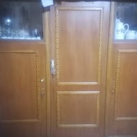 بوفيه للبيع السعر 225 وبيه مجال 07813307661