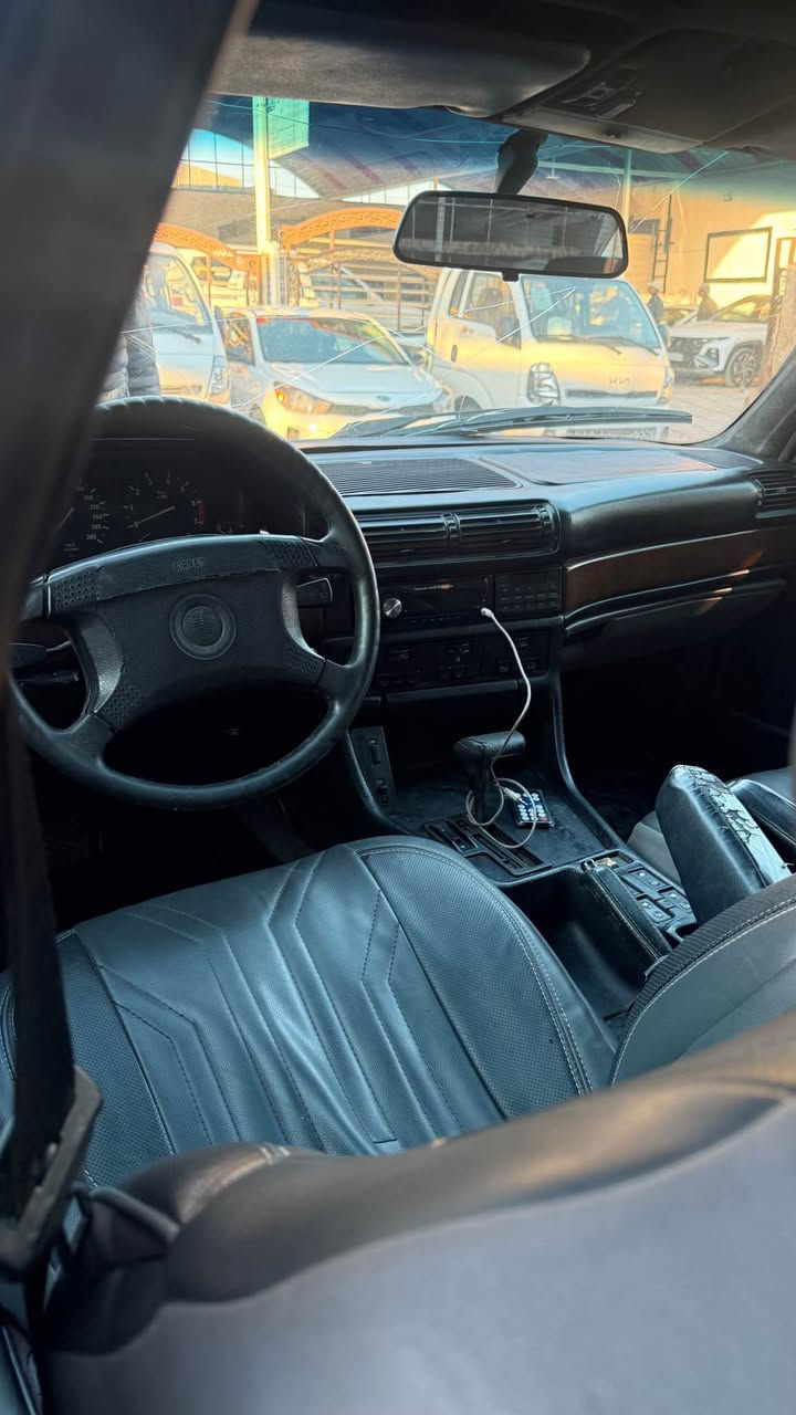 بي ام دبليو 750i اصل 
محرك وكير بطة 3000vvt شرط 
موديل 1991
سلايد 
كشن مغلف جديد 
تبريد تدفئة شرط 
دبل كومبيوتر 
رقم نينوى الماني 
كابون بانزين
كهربائيات شغالة 
 السعر : 31 
للاستفسار: *********** 
مكان السيارة موصل موصل, نينوى
