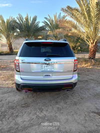 يا الله فورد اكسبلور موديل 14 وارد امريكي بيع او مراوس  رقم ذي قار مشر...