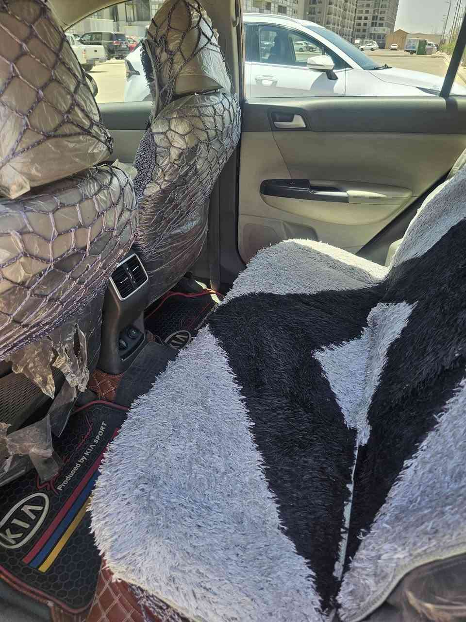 سبورتج للبيع خليجي محرك ٢٤٠٠ gdi موديل ٢٠١٩ اللون ماروني ماشية ١١٣ الف كيلو فول مواصفات عدا صندوق مو كهرباء السعر ١٦٥ وبيه مجال بسيط المكان بغداد حي الجهاد 
الرقم *********** 
*********** انترنيت
