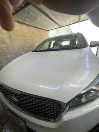 سورنتو خليجي ٢٠١٨ محرك  ٢٤٠٠ رقم اربيل  سنويه ل ٢٠٢٨ وكاله بااسمي مفال...