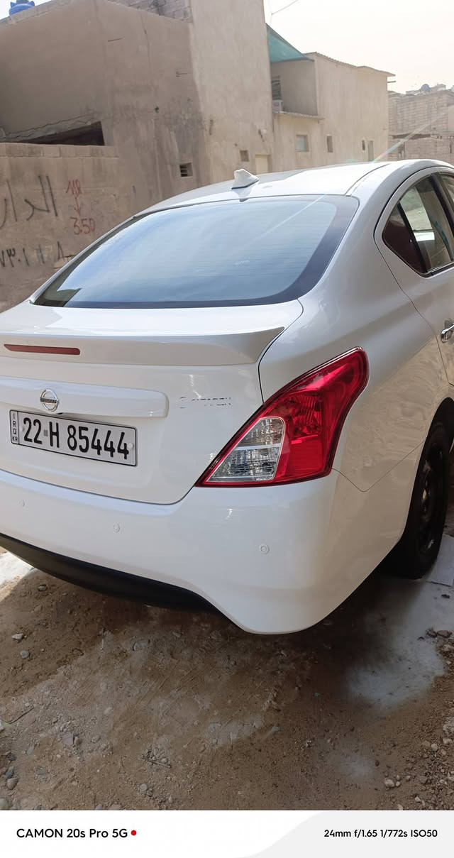 السلام عليكم نيسان موديل 2024كفاله عامه ماعده خسفه صغيره بلقماره ماشيه 40الف سياره مدوشمه ارضيه وكشنات سياره كلش حلوه سعر 124وبيه مجال قليل اتصال *********** بصره زبير
