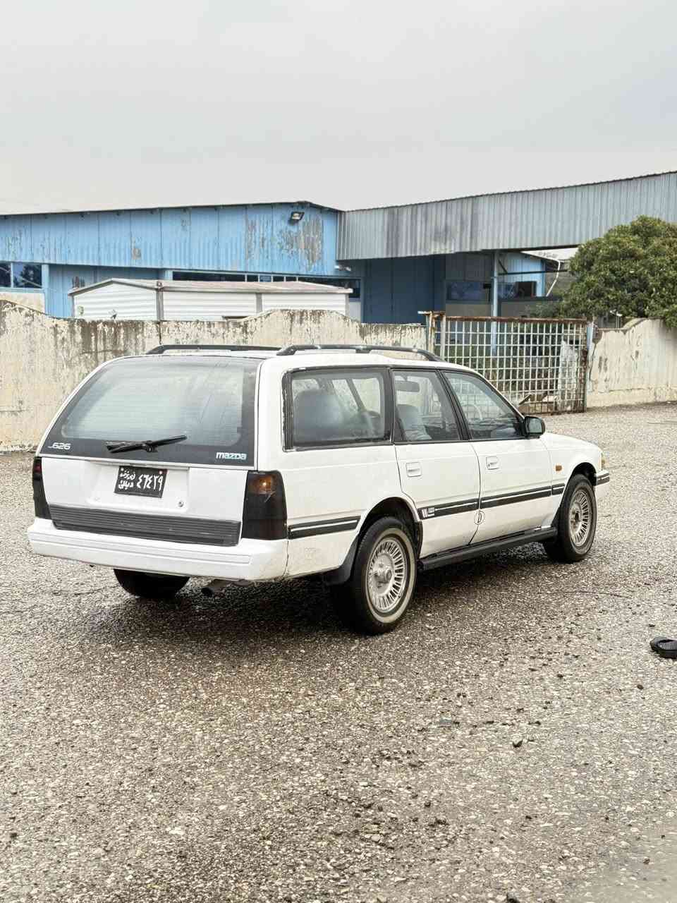 مازدا ستێشن ماڵی کەسابەت🧿
ناونیشان سلێمانی 4باخ
0775 527 33 05
0751 195 61 58
مۆدێلی ١٩٩١
گێڕ عادی
مەکینە ٨ بەخ
سەنەوی ئەسڵی بەشەرتی ئەوەلیات
بێ دەعم ڕزیوی
پێشو دوای زۆر جوان
سەیارەکە زیا لەحەد مەزبوتە
مەکینەی سەوتی زۆر خۆشە
سەرفو بوغاری نیە بەشەرت
گێڕو مەکینەی بەشەرت
4تایەو ویلی لۆک خەت سپی
کارەبای هەمو گیانی بەشەرت
گەرمیو فڵچەو لایتی بەرزو نزمو
بەگ لایتو ئیستۆپ لایتو برێکو
تەجیلو مکەبەرەو هەمو گیانی بەشەرت
سەیارەکە زۆر مەزبوتو ڕێکو پێکە
دەعمو لێدراوی هەچی پێوە نیە
ئەوەلیاتو موسو بڕاوەی بەشەرت
لە سلێمانیمو تانیا فرۆشتنە
سەیارەکە هیخۆم نیە بۆ زانیاری 
زیاتر پەیواندی بکەن 
سعرەکەشی ٢٢ گەڵاو 
مەجالێکی برایانە
***********
***********
بەشەرتی ئەوەی پارەی کەسی تیانەبێ
کێشەی یاسای نەبێتو حيجزيشي له سه ر نه بي سه نه ويه كه شي به شه رتي ئه وه ليات و موسو براوه
