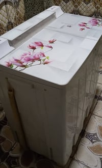 هيتاشي • غسل وتنشيف • بصرة