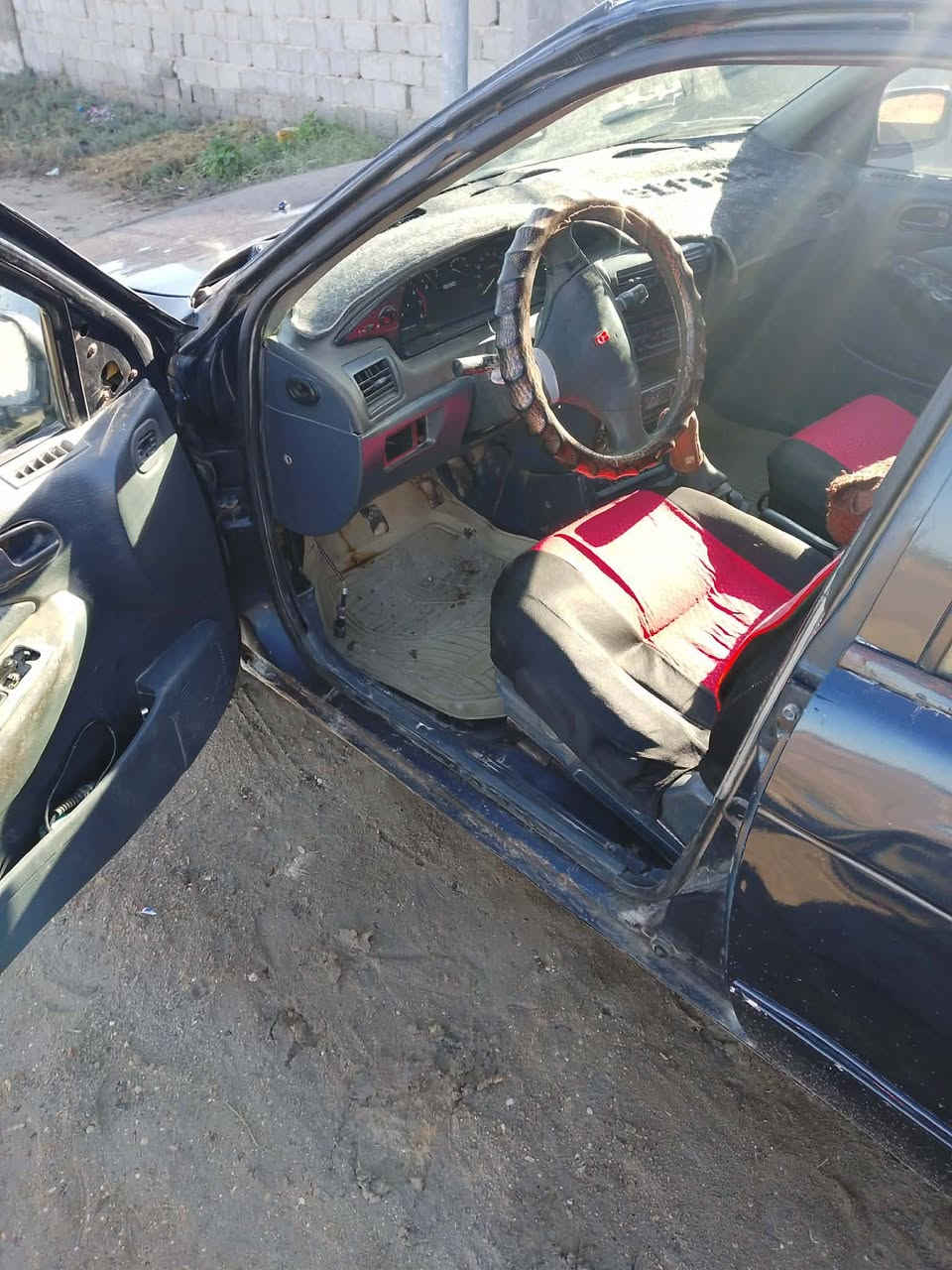 السلام عليكم كيا سيفيا موديل 94 سياره مكفوله من ضربه وكص رقم انكليزي سنوية 29 سياره جاهزة صبق لجماليه فقط السعر ب 32 بيها مجال بسيط حك الجيه استفسار على الرقم ***********، *********** مكاني محاويل مكلف بنشر
