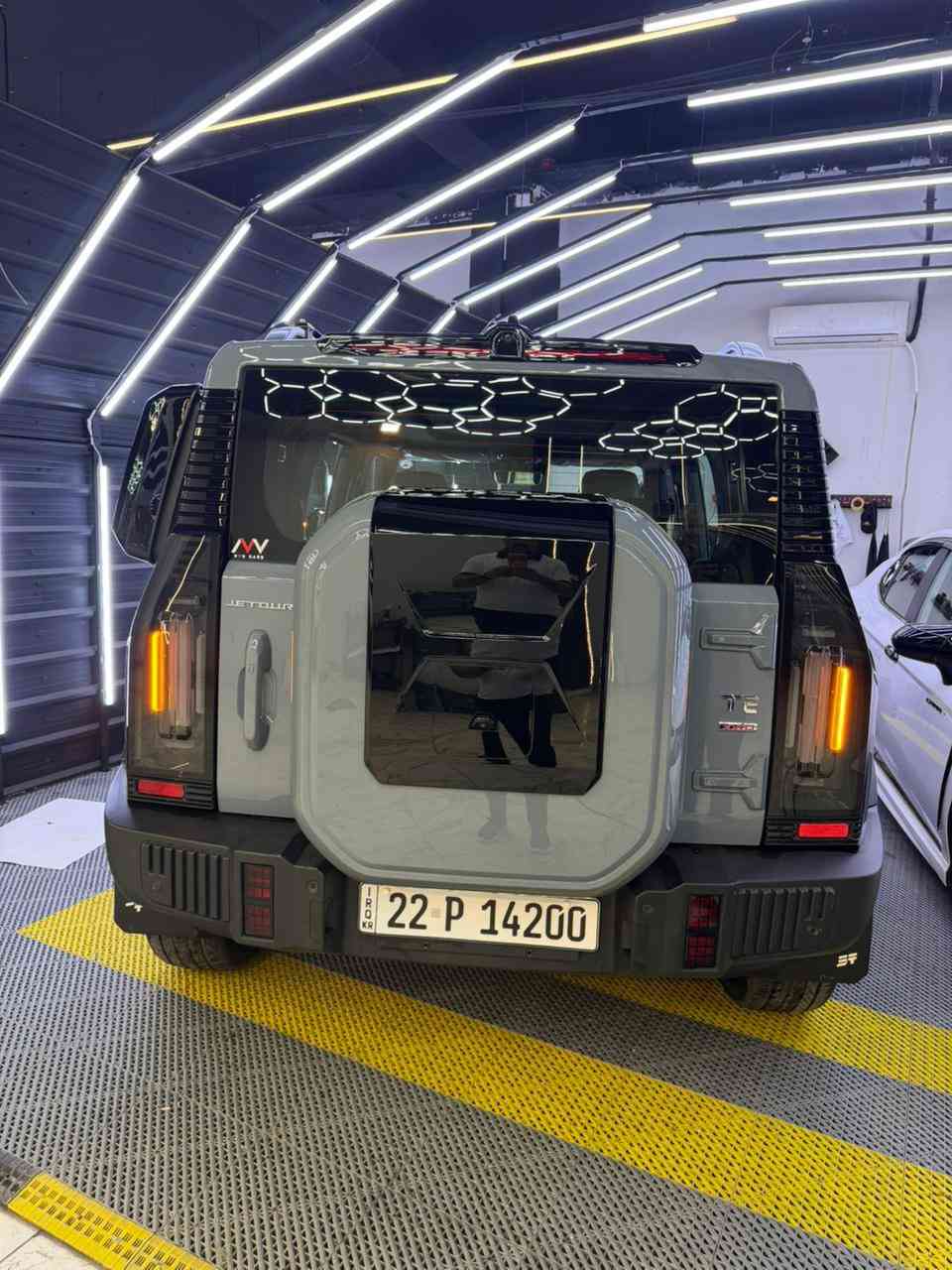 سلام عليكم للبيع جيتور T2 اربيل
فول مواصفات ( أسمنتي ) 

سيارة جديدة ماشية 19  ألف كم فقط 

المواصفات  

داخل السيارة زيتوني وكشنات جلد وحزام برتقالي

بانوراما 

حساسات امامي خلفي

كامرات 360 

تبريد قطعتين 

شاشة عرض حجم كبيرة 

ثلاجة 

تشغيل عن بعد وبصمة عدد 2 

مصابيح LED كافة السيارة

ناقل حركة 7 سرعات

اوامر وتحكمات كامل صوتية

مثبت سرعة +قياده ذاتيه

 2000 تيربو 

كشنات ترحيب عند فتح الباب وكهرباء 

تبريد كشنات  

مراقبه قياس الماء للسياره 

وضعيات قياده متعدده

شاشه تدعم اندرويد اوتر وكاربلاي

صندوق شفط
 

ضمان  هارلم 
6 سنوات للسيارة و10سنوات او مليون كيلو للمكينة والكير 

السعر 37،800


**إذا كنت صاحب هذا الإعلان وتريد حذفه لأي سبب، رجاءا أرسل رسالة إلى الدعم الفني**