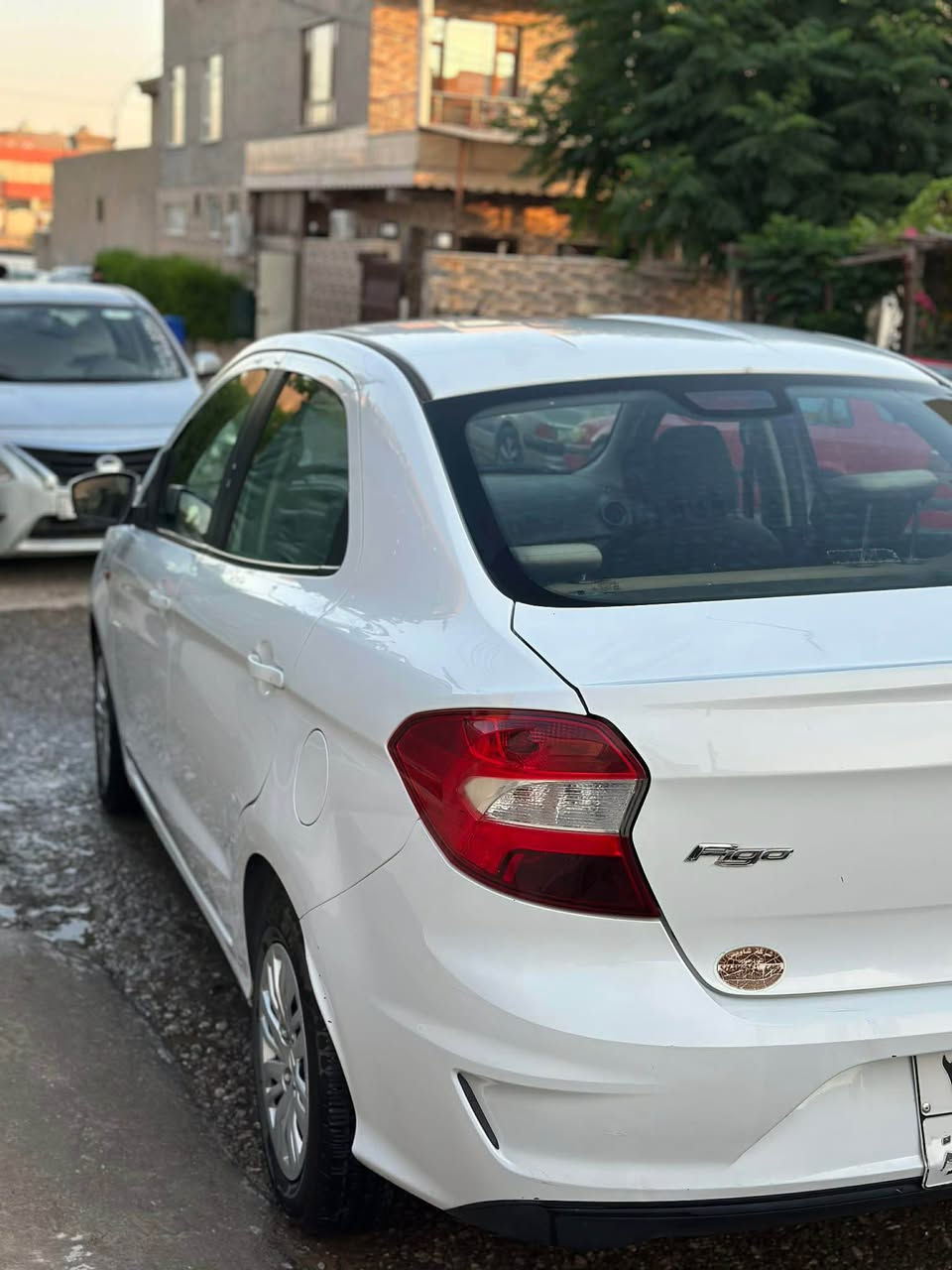 فؤرت فيگؤ

مؤديل٢٠١٩

٣پستؤن گئرڕومەکینە بەشەرت٩٨هەزار رۆشتیە

٢پارجەی هەیە لای سەکن دەرگا لەگەل جەمەلەغ کەمئک دۆسە  

سەیارەکی توندوتۆلە بئ کئشەیە

75کەمئک مەجال 

***********

هەولئر أربيل, العراق
