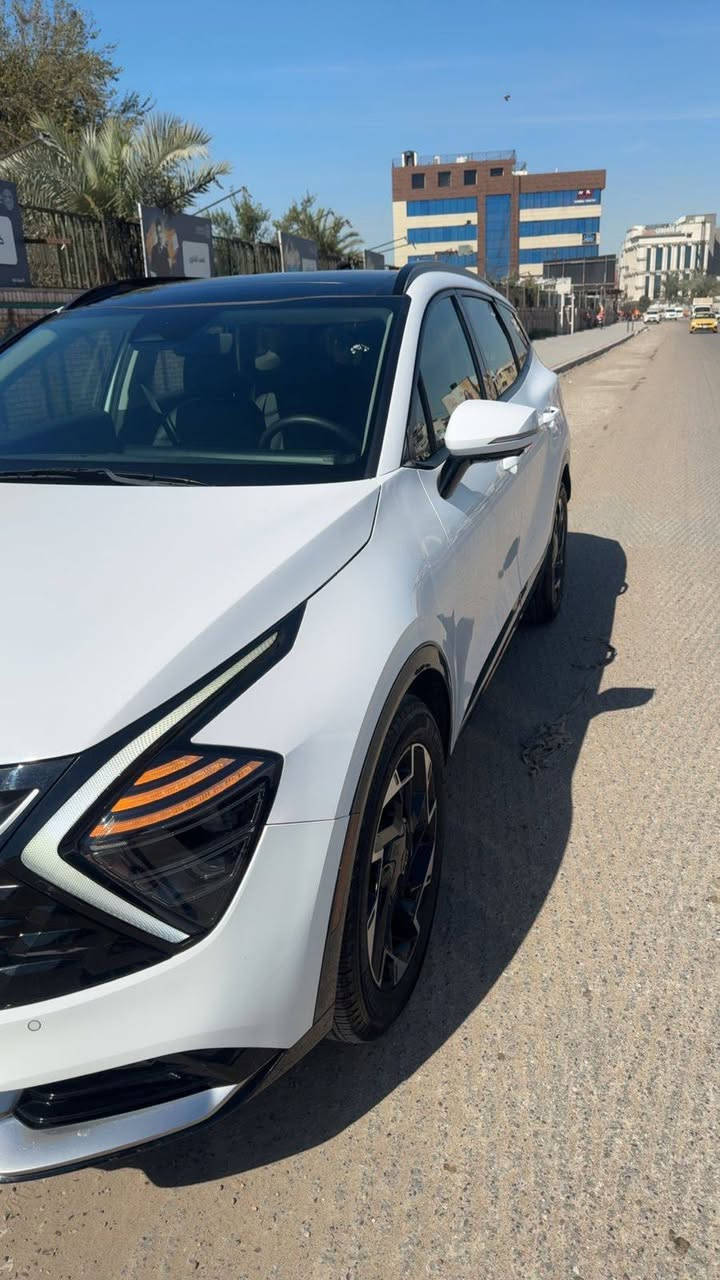 سبورتج موديل ٢٠٢٥ امريكي حجم لارج فئة SX برستيج اعلى المواصفات بيها فول من كل شي
سيارة جديده ماشيه 8 ميل

المواصفات:

١. بانوراما

٢. كشنات جلد رياضي

٣. جنطة گهرباء وتفتح من تقترب منها

٤. بصمة ابواب وتشغيل وجنطة

٦. تشغيل عن بعد

٧. كراسي كهرباء

٨. تدفئة كشنات تبريد كشنات

٩. ستيرن تدفئة وجلد خياط

١٠. خزن كشن السايق ميموري

١١. لايت اوتو

١٢. اطفاء ذاتي

١٣. نزول منحدرات

١٤. مانع تزحلق

١٥. انظمة قيادة عدد ٤

١٦. بلوجكترات

١٧. كامره خلفيه

١٨. شاشة كبيره متصله

١٩. عدادات ديجيتال

٢٠. شحن موبايل امامي وبالكشنات الخلفيه

٢١. آبل كار بلي واندرويد وكافة الخدمات

٢٢. شحن وايرليس

٢٣. انارة داخليه لمس

٢٤. لايت زينون عالي وناصي 

٢٥. حساسات خلفيه اماميه

٢٦. رادارات جانبيه اماميه خلفيه

٢٧. ويل ١٩

٢٨. توقف ذاتي

٢٩. هاند بريك دگمة

٣٠. كامرة 360 درجة مع كامرة بالاشاير

وبعد مواصفات

حادثهه بنيد وطخة جاملغ وطخة بسيطة بقبق الصندوق بالتحميل

  راديترات بلاديه مالتها 

بيها ايرباك درگة طاك وراجع 

السياره رقم بغداد الجديد 

مكان السيارة بغداد القاهرة
السعر 235 وبيهه مجال

*********** واتساب
