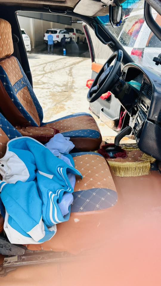 سياره تيوتا سيرف  السياره  كير  اوتماتيكي  

السياره خير  من الله  محرك ملكه 3000  سنويه   مجددداه2028 
راعيها  بل كوت تحويل  ثاني يوم  تخم تاير  كامله  كل نقص  ما بيها 

مكان السياره واسط   الاستفسار اتصل ***********
