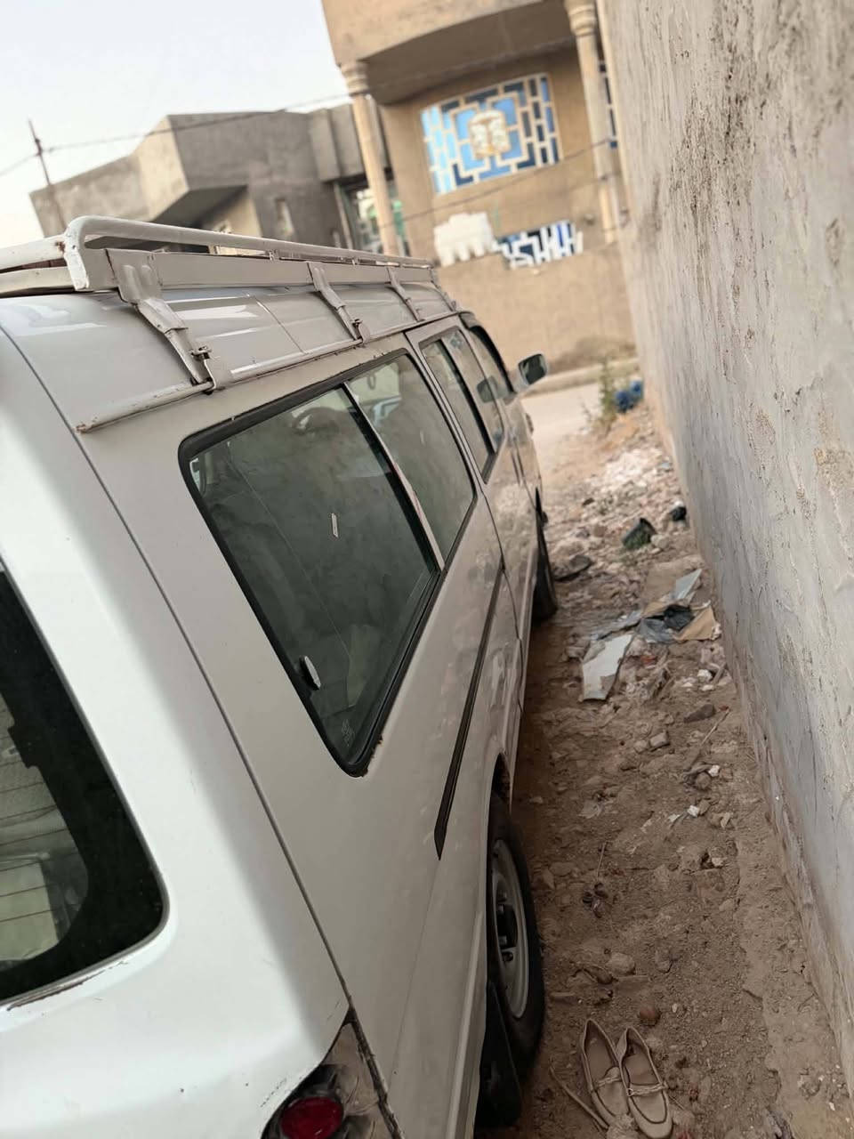 السلام عليكم جنبي مديل 14
كير مكينه كهربيات جاهزه جديده ومال جناي 
كفاله من الضربه بيها بل خشم صبغات سياره تجي وتفحص 
يله تاخذ السياره بسمي قبل شهرين داورتها ماتحتاج لاهزه  ولافحص بل مرور كبل مداور شرط الف مذب عليها كبل للشارع البيع لعدم الفراغه السعر 90 وبيها مجال حك الجيه 
العنوان نجف عباسيه ***********
