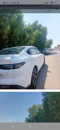 BYD سيل 5 موديل 25 سياره جديده ماشية 5 الف  سياره كامله وجاهزه من كل ش...