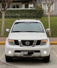 نيسان باثفايندر • ٢٠٠٦ • دبل