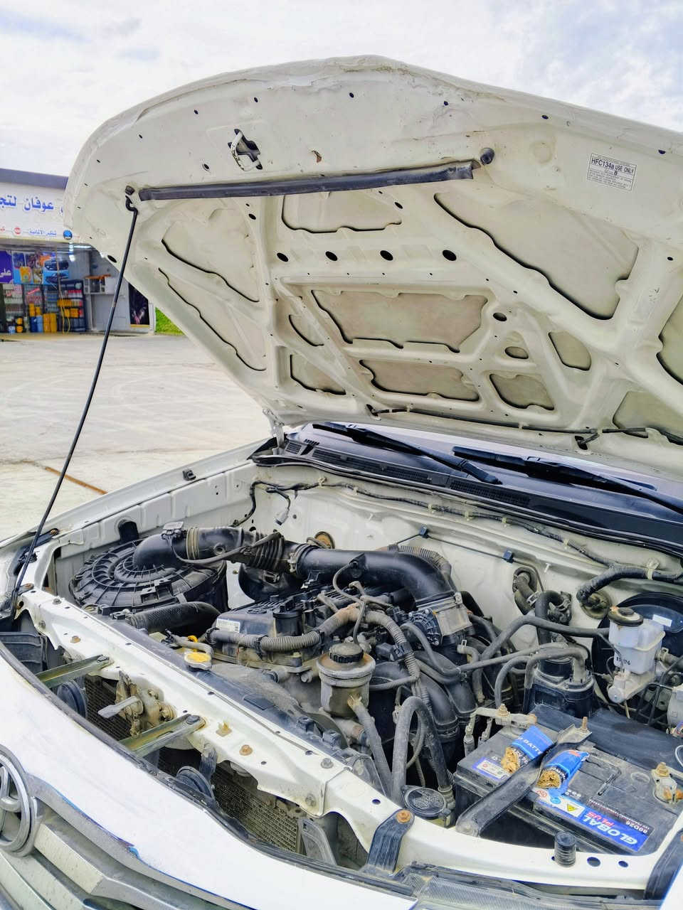 سلام عليكم للبيع فلاونزه 2014 مكفوله رقم ذي قار مشروع وطني سنويه جديده محرك جديد حداده وتايرات جدد تبريد تدفئه سياره نضيفه مال جناي ترهم مراوس (نيسان .فلاونزه)
الشراي يتصل *********** مكلف بنشر
