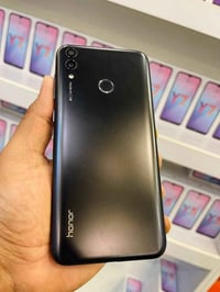 جهاز يحمل كل الالعاب وتطبيقات  128▪️هونر 8C▪️ متوفر 🔺جملة🔺مفرد سعر الم...