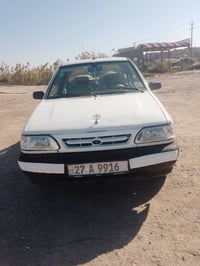 سايبا ٢٠١٢ • مكينة وكير جديدة • رقم ذي قار