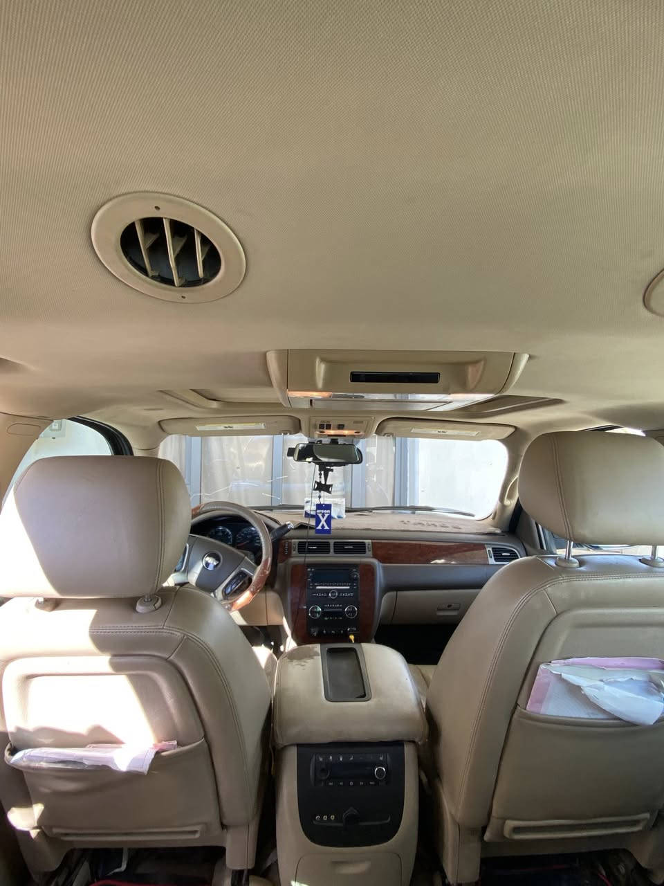 بسم الله الرحمن الرحيم
تاهو للبيع ٢٠١١ LTZ خليجي

فول الفول

 حساس خلفي

اشارة بالمري

مرآه شفط

تشغيل عند بعد

مقاعد الامامية كهرباء 

مقاعد تتدفه و تبريد

كير و مكينة وصدر مكفول

السيارة جاهزة من كلشي

رقم بغداد باسمي تحويل ثاني يوم 

بيه بارد فقط 

السعر٢٤٥$ قابل للتفاوض

صلاح الدين الضلوعيه
***********
