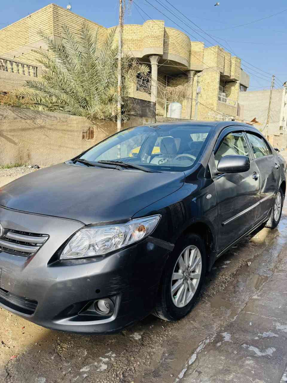 كورلا 2010 خليجي  رقم بغداد الإنكليزي 
مكينه 1800 
بيها 3 قطع صبغ بسمي تحويل ثاني يوم 
مكينه كير مكفولات منظومه زنون تخبل كهربائيات كلها شغاله داخلها نظيف كولش
شواصي لغود بدنه سليمه هزه جديده 
رقم جديد مكينه شادها بسنه 2022 شرط 120 دك جرص دهن مبدله جديد شركه تويل الامريكي سنويه للـ 2029  ترايك للبصره 10 مرات
بيها فقط جراد مثل ماموضح بصوره 
السعر 112
المكان بغداد
رقمي ***********
