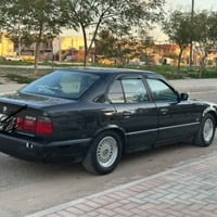 بي ام 525i • موديل ١٩٩١ • اوتوماتيك