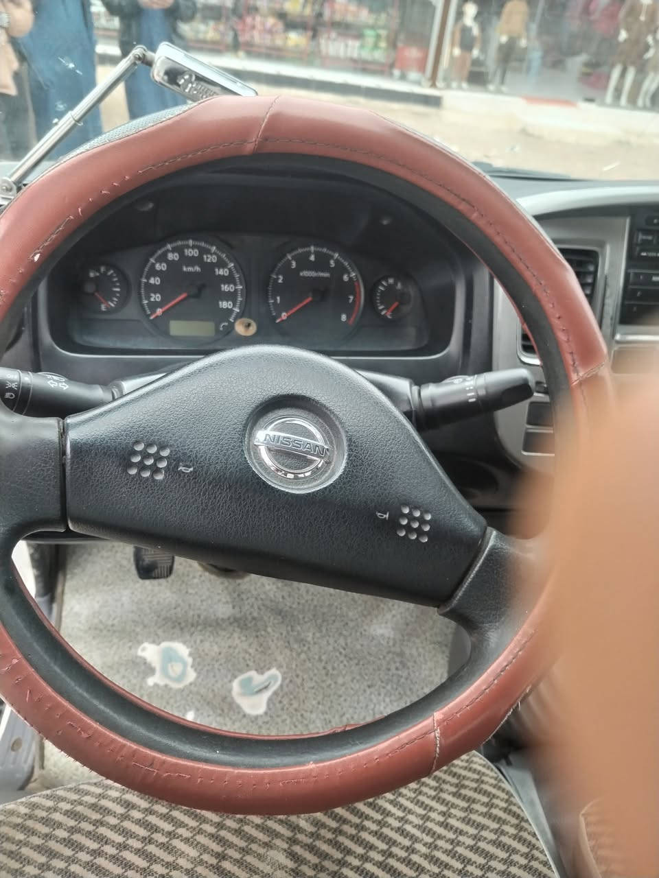 السلام عليكم  نيسان 2013 نضيفه كير محرك مكفولات كشر نضيف رقم بغداد دولي ملاحضه مكلف بالنشر للستفسار ؏ الرقم  👈🏻***********
