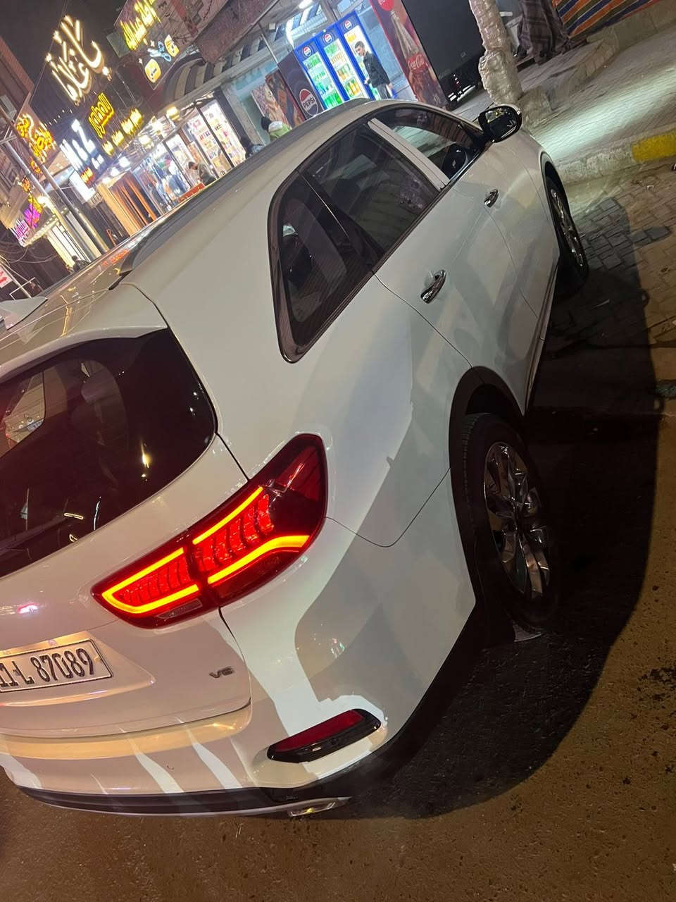 السلام عليكم
سورنتو 2020 فول عده البنوراما السياره على وضع الشركة ماشيه90 مكفوله من الصبغ والتبديل بيه بارد شبر يم قبغ البانزين والباقي كفاله عاميه سعر 250 بغداد حي الخضراء ***********
