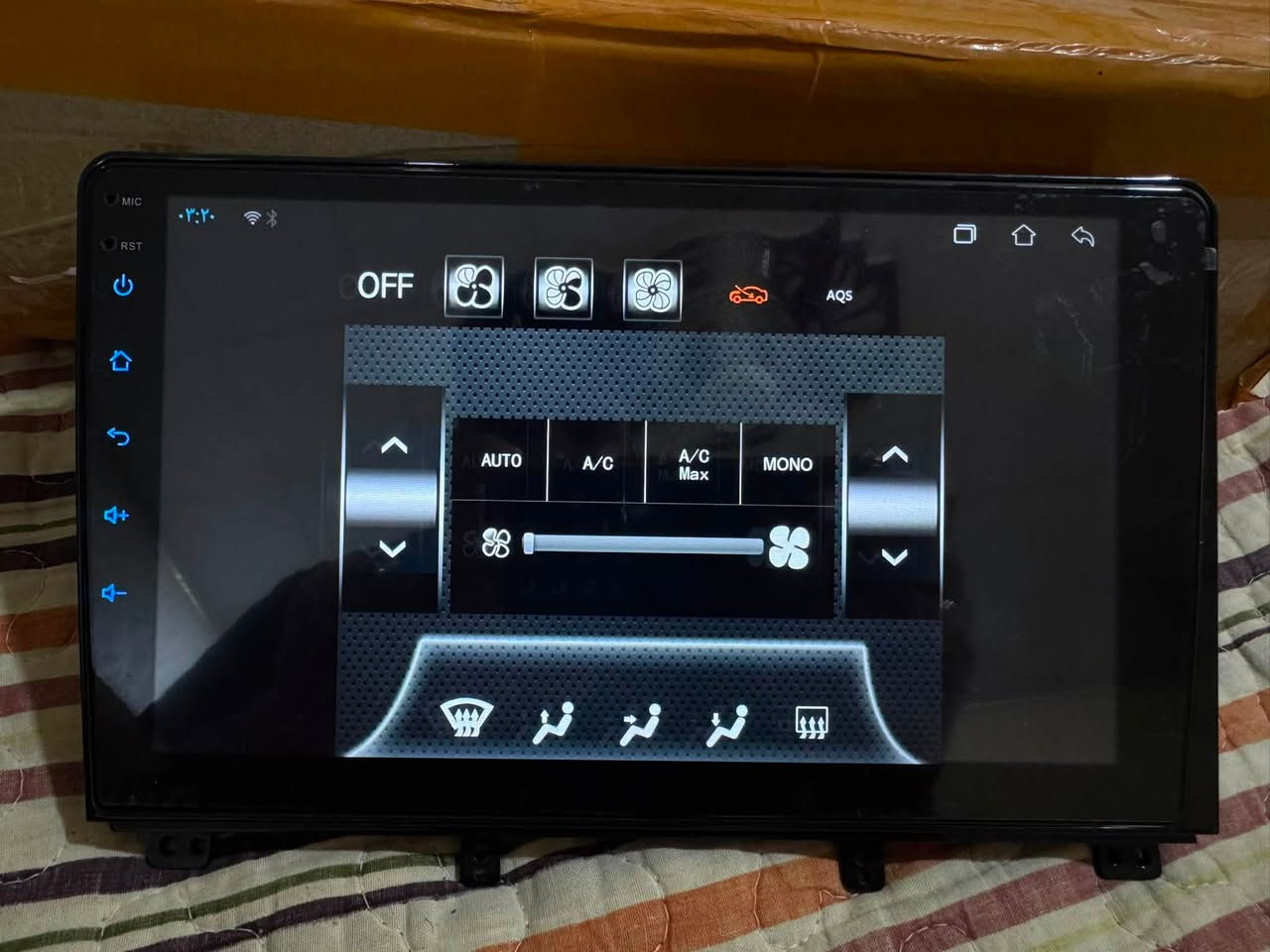 شاشة سيارة حجم 9 انج ذاكرة 32GB اصدار 14 
كاربلاي فان حقيقي ملحقات كاملة 

السعر 65 الف


**إذا كنت صاحب هذا الإعلان وتريد حذفه لأي سبب، رجاءا أرسل رسالة إلى الدعم الفني**