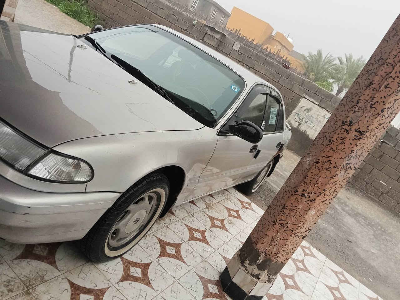 السلام عليكم اخوان تفاصيل داخل المنشور كل شيء واضح اخوان خصوص السياره سمكره جاهزه الرقم موجود اتصل وتدلل


**إذا كنت صاحب هذا الإعلان وتريد حذفه لأي سبب، رجاءا أرسل رسالة إلى الدعم الفني**