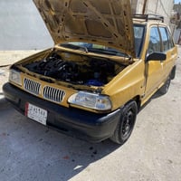 سايبه مديل 2013 السياره كير مكينه جديد لاتنقص ولا تبخرالكشر كدامك تجي ...