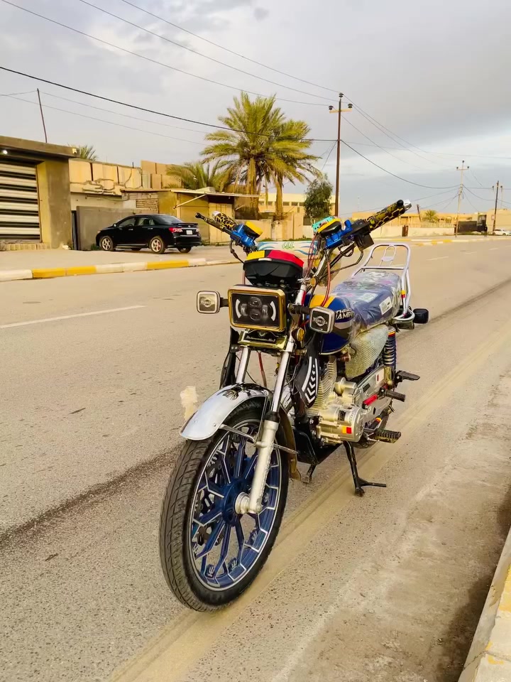 سلام عليكم دراجه نامه موديل 24البيع اي نقص ما بيها دراجه خير من الله شلعه معدل سعر760بيها مجال او مراوس بتايكر حسب القناعه رقمي ‭٠٧٧١ ٥٠٤ ٦٩٨٠‬ او خاص
