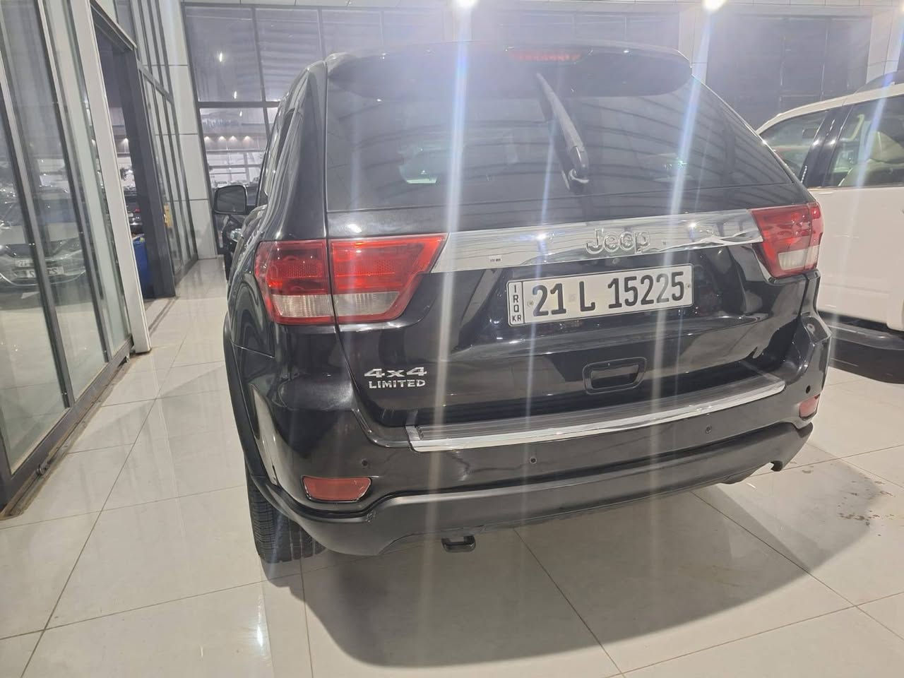 جيب لاريدو 2013 رةقم سليمانية فول مواصفات ليمتدد لوك جديد گیر محرك ،شرط مكان سياره بكلار ***********
