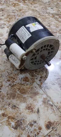ماطور مبرده • محرك مبرده • ماطور تبريد • محرك تبريد • محرك مروحة • تبر...