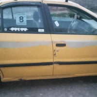 سمند ٢٠٠٩شرط التحويل الشرعي بل موصل عليها هيه معرف اشكد غرامات ما عليه...