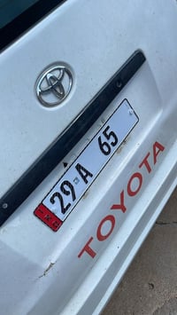 تويوتا • للبيع • واسط