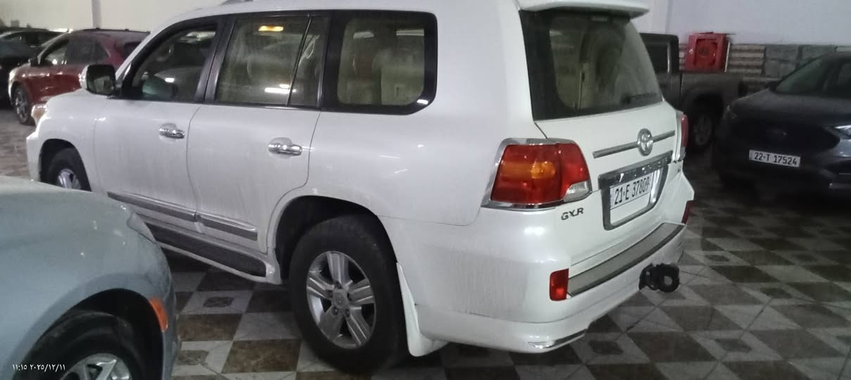 سياره ى تؤيتا لا ند گرؤزه مؤديل 2012 سياره كه لؤك لؤك خاوين به ناو كردن په نجمؤر به. بستك لاى ره قه م سبوغه شه رته  ناو فؤرميكه ناوزه رد سلايد سئ ريز كوشينه جلاده تبريد لمسه سلاجه و به سمه گير مه كينه به شه رته مه كينه نه كراوه ته وه گير تؤماتيك جوار جام كار بيه كاره بيه به شه رته سه سنه وى نؤيه ره قه م نؤيه سيلمانى به ناو شاشه ايپاد كاميره *********** فوول فوول ماوه سفاته أربيل, العراق
