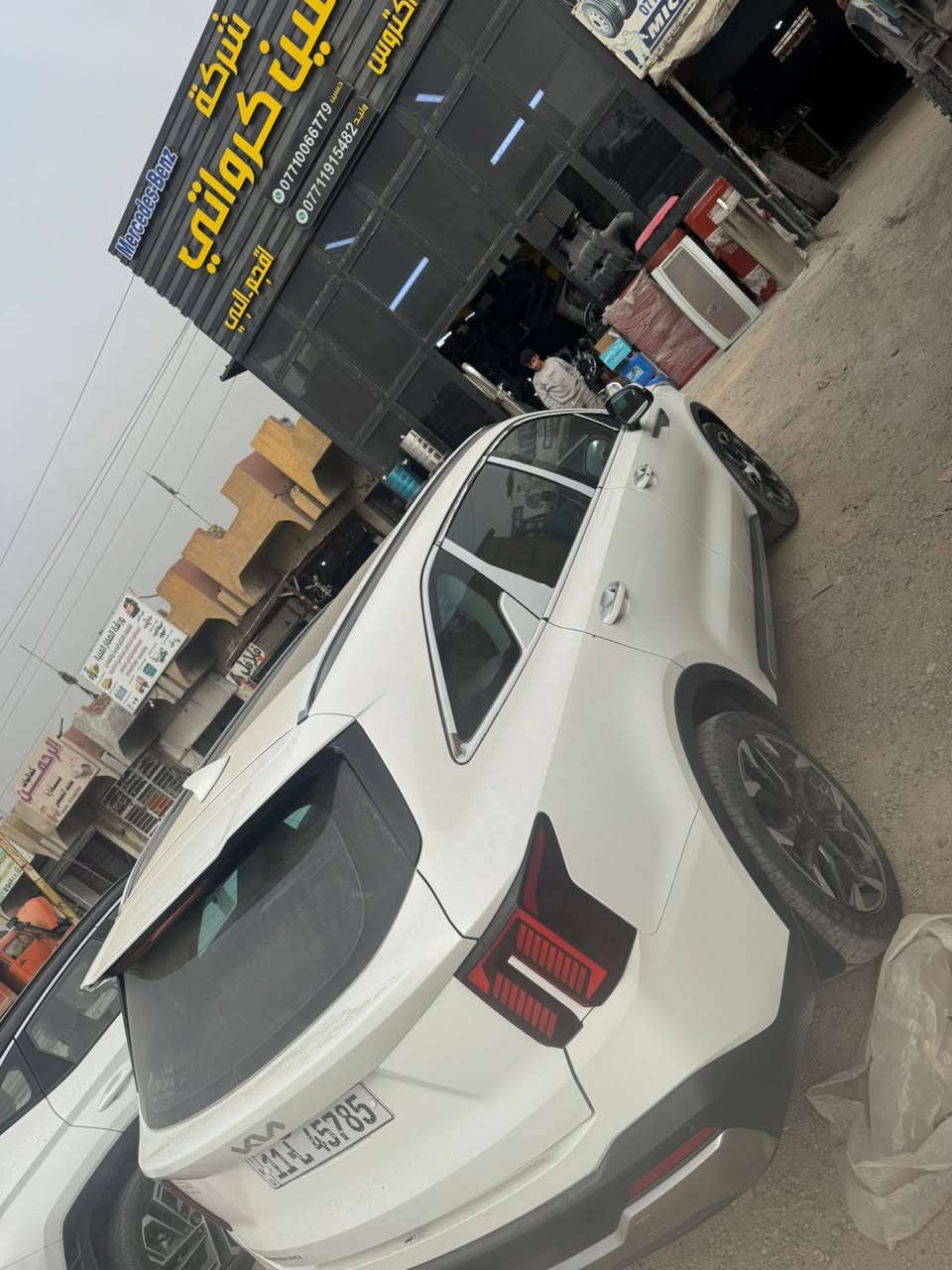 السلام عليكم سورنتو خليجي موديل 2024
فول مواصفات عدة الفور ويل 
ماشية 57
السعر 325
المكان بغداد 
الرقم ***********
