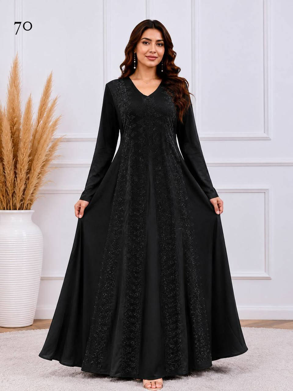 جديدنا
مخور مطعم بالستن بارد وناعم جداً 

القياسات L. XL. 2XL 3X
للاحجز خاص
❤❤❤❤❤


**إذا كنت صاحب هذا الإعلان وتريد حذفه لأي سبب، رجاءا أرسل رسالة إلى الدعم الفني**