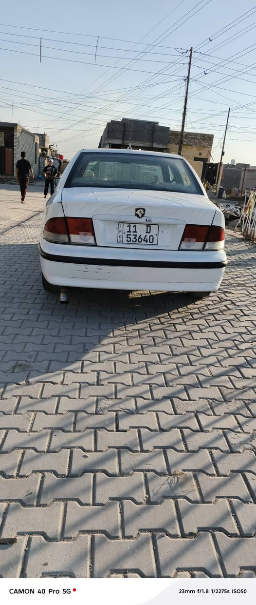 سلام عليكم سمند موديل ١١ سياره كفاله عامه كير محرك بل جيس رقم بغداد مصفره من كلشي سياره جاهزه ربع ماذب عليها كهربائيات كله شغال ماكو شي ما يشتغل تخم تاير خط ابيض تبريد تدفئه كله جاهز صدر امامي خلفي كله جديد سنويه ل٢٩ تحويل بنفس اليوم عقد مروري دوشمه جديده سعرها 40 وسياره بسعر صفره مكاني بغداد شعب تفاصيل أكثر عن رقم ***********
