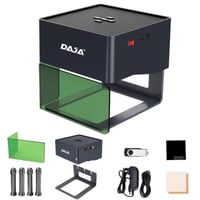 نقش ليزر • DAJA DJ6 • حالة ممتازة