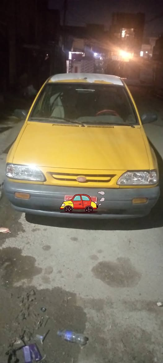 اسلام عليكم سايبه موديل 15كير مكينه جدد صدره حلو داخله نضيف كهرياته كله شغاله تخم  تأير رقم احمر صاحبه موجود يريد تحويل  السياره ابيع واقع حال مالي علاقه لا هيئه ولا غرامه أبيه هل موجود سياره مال عيشه حلو وجاهزه السعر 14بيه حك الجيه مكاني بغداد ورقمي *********** ملاحضه من ايدك الشارع جاهزه
