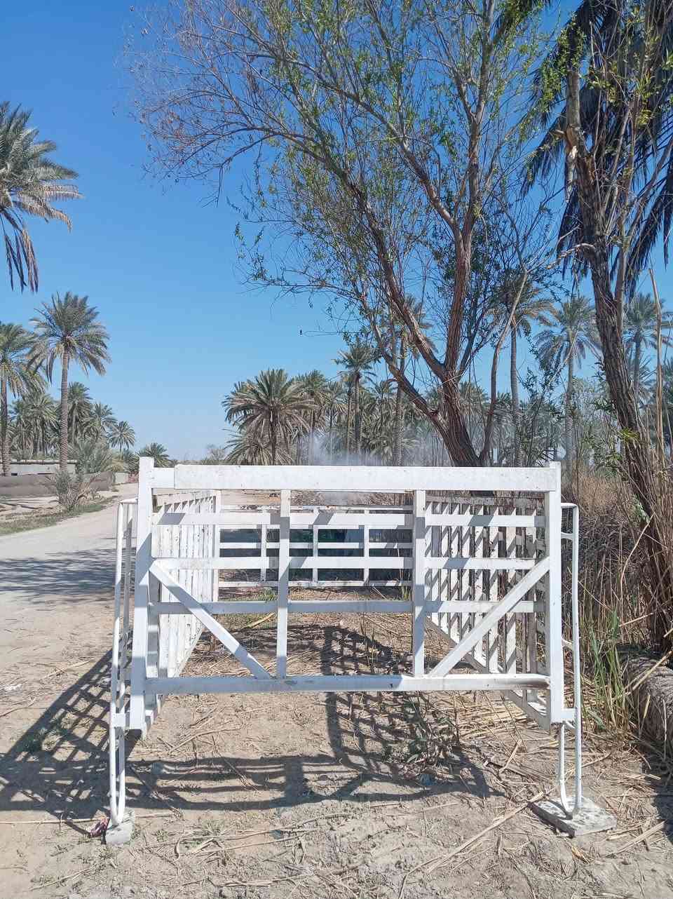 سلام عليكم محجر كيه نثيه ارتفاع90
بوري شخاطه 2ملم المكان بابل مشروع المسيب ***********
