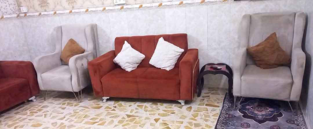 بلازمة حجم 50بس الونهة موصافية 75الف ساحبة35تخم 7مقاعد175تخم مصري350ميز طعام125مغسلة15باب صاج طلاقتين جبير 100الف الشراي يتفضل خاص بغداد  ‎0771 799 6886 بغداد, العراق
