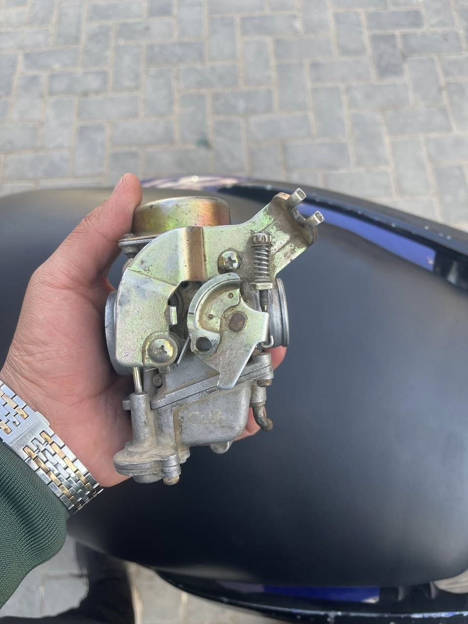 للبيع كابريتر سكنس سعر 35 وبي مجال العنوان بغداد الجديده *********** متواجد وتساب
