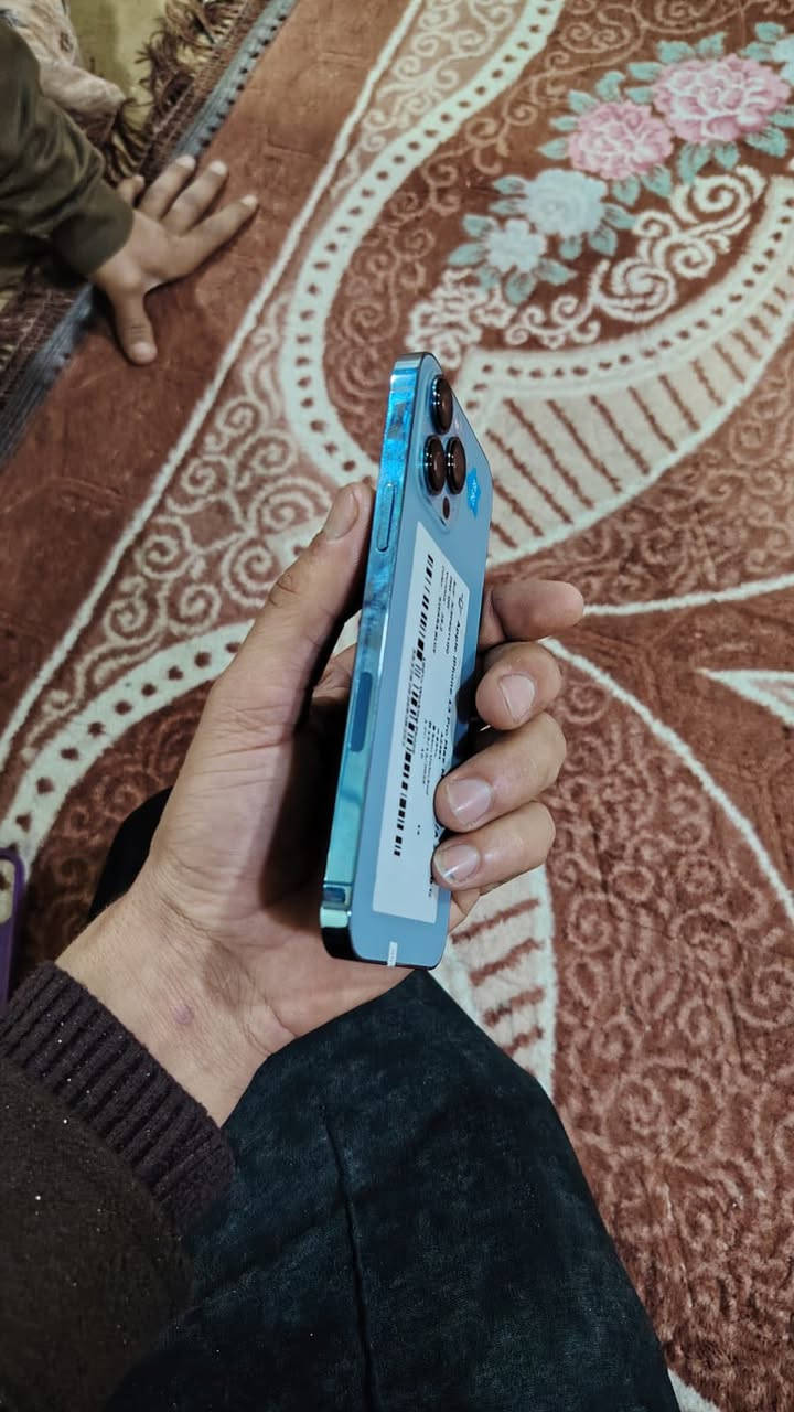 آيفون 13بروماكس كلو شرط ما مفتوح بلادي بطريه 92🔋***********
