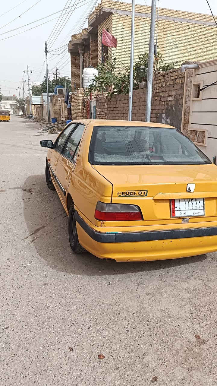 سلام عليكم بيجو بارس موديل 15 سنويه لل 26 السعر 33 قفل ***********
